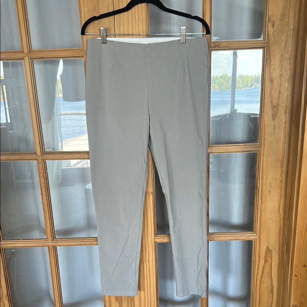 Calvin Klein Pull-On Ankle Pant
